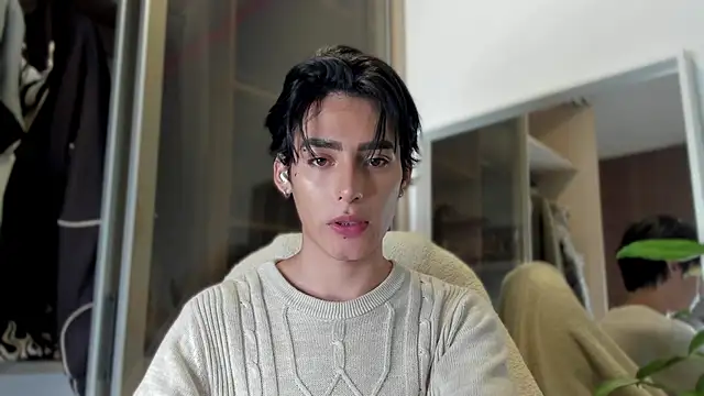 sebas rose online show from February 23, 1:31 am