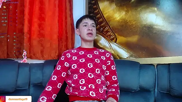 Snapshot of Mr_daren_ chatting on December 12, 4:53 pm Mr daren online show from December 12, 4:53 pm