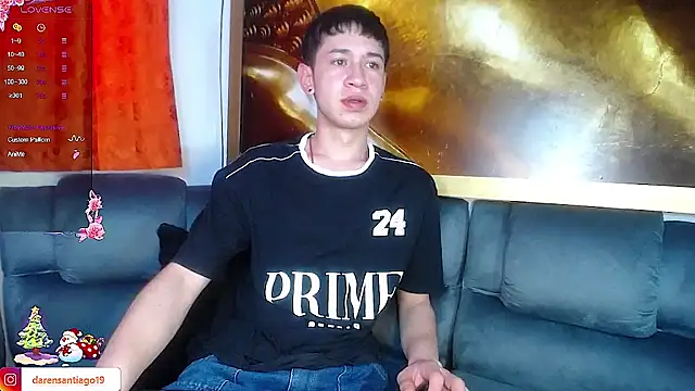 Snapshot of Mr_daren_ chatting on December 23, 3:12 pm Mr daren online show from December 23, 3:12 pm