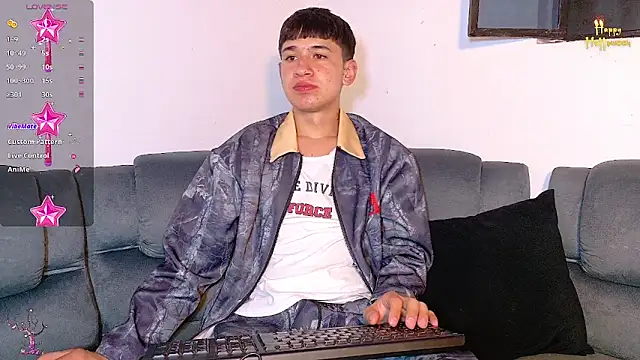 Mr daren  online show from October 30, 7:48 pm