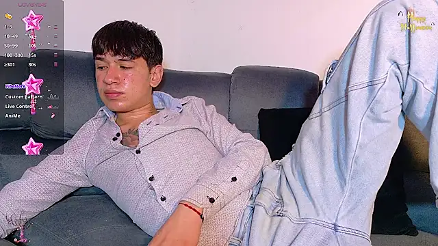 Mr daren  online show from October 18, 5:29 pm