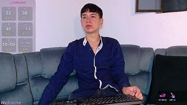 Mr daren  online show from January 17, 7:27 pm