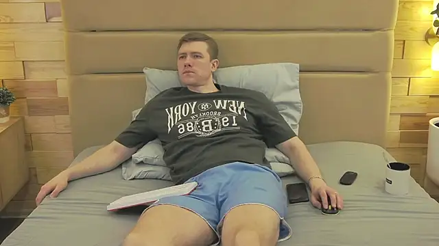 EthanPinkman online show from February 23, 6:37 am