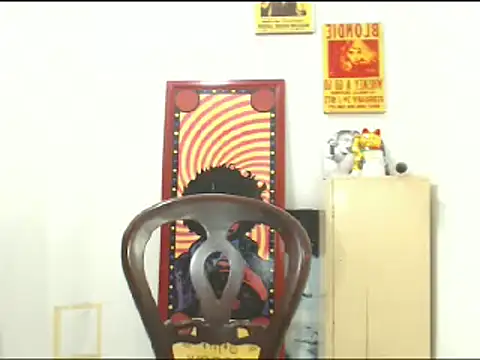 MikeRiverx online show from February 7, 9:15 pm