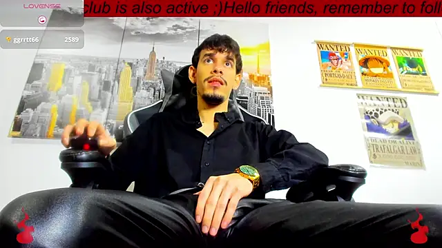 BRAYHAMBROWN online show from February 9, 2:05 am