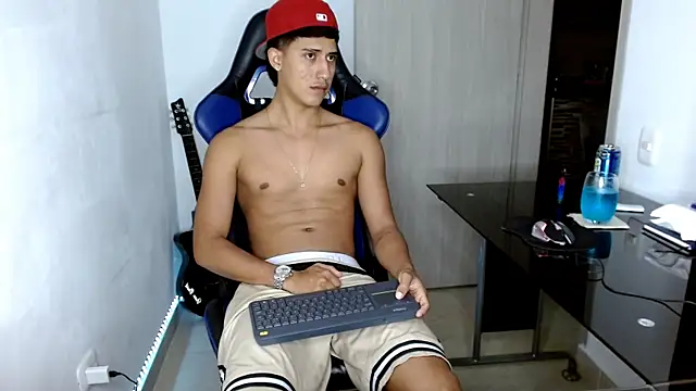 Snapshot of Juan_da01 chatting on February 4, 3:11 am Juan da01 online show from February 4, 3:11 am
