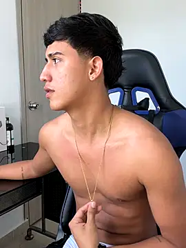 Snapshot of Juan_da01 chatting on September 26, 8:50 pm Juan da01 online show from September 26, 8:50 pm