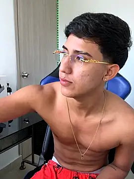Snapshot of Juan_da01 chatting on September 25, 8:41 pm Juan da01 online show from September 25, 8:41 pm
