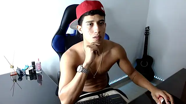 Snapshot of Juan_da01 chatting on January 18, 3:13 am Juan da01 online show from January 18, 3:13 am