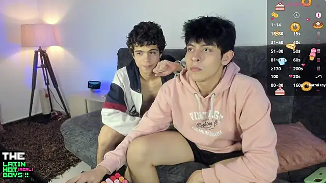 MyLatinHotBoys online show from February 11, 11:44 pm