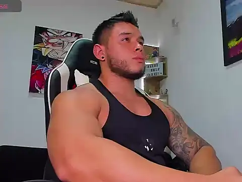 Marco diaz1 online show from October 7, 12:26 am