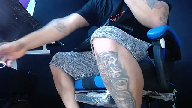DickMasterfindom online show from June 4, 6:41 am