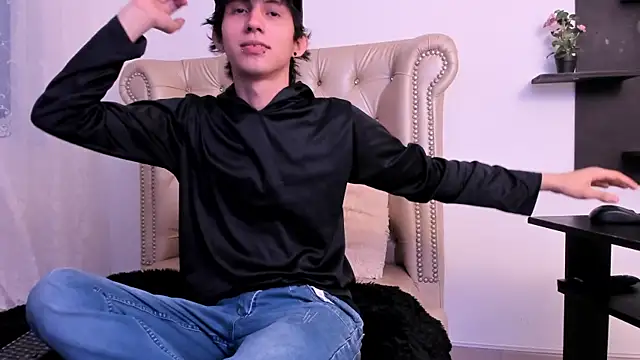 JeanRam18 online show from March 5, 11:38 am