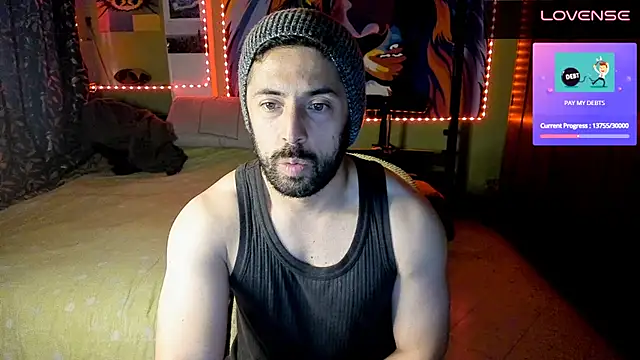 irokdan891 online show from February 17, 10:30 pm