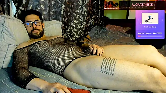 irokdan891 online show from April 22, 10:14 pm