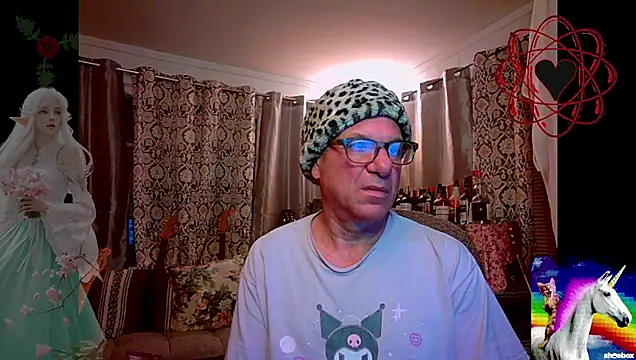 coryassman online show from July 23, 6:21 am