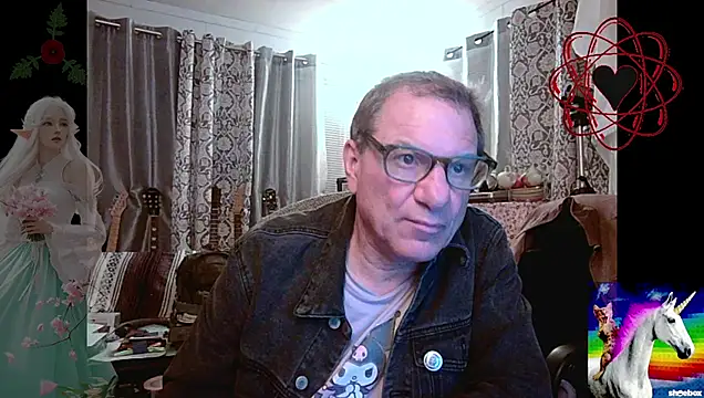 coryassman online show from October 25, 9:22 am