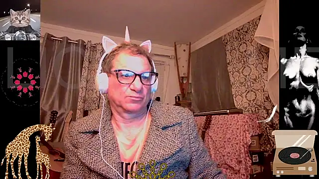 Snapshot of coryassman chatting on February 23, 10:23 am coryassman online show from February 23, 10:23 am