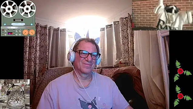 Snapshot of coryassman chatting on September 13, 9:54 am coryassman online show from September 13, 9:54 am