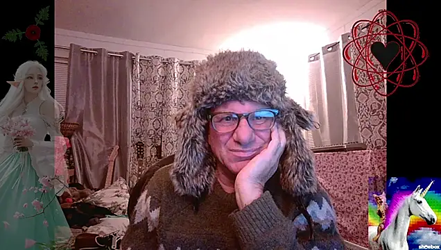 coryassman online show from February 3, 8:08 am