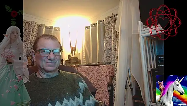 coryassman online show from March 13, 5:37 am