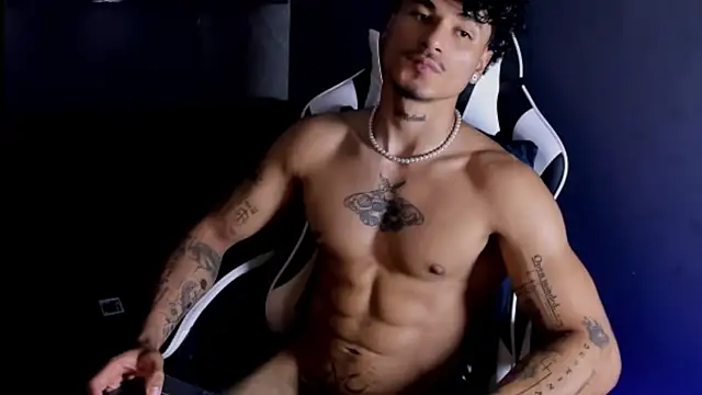 Thomas Fit1 online show from June 8, 1:28 am