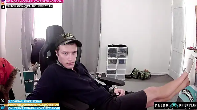 PKrisztian online show from February 4, 4:57 pm