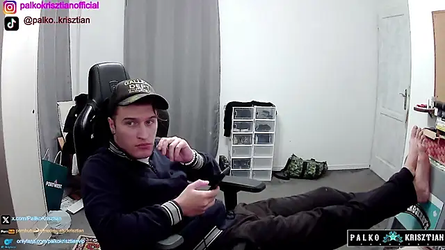 PKrisztian online show from November 27, 10:35 pm