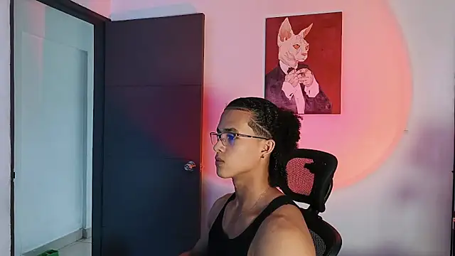 alejo x3 online show from March 9, 10:04 pm