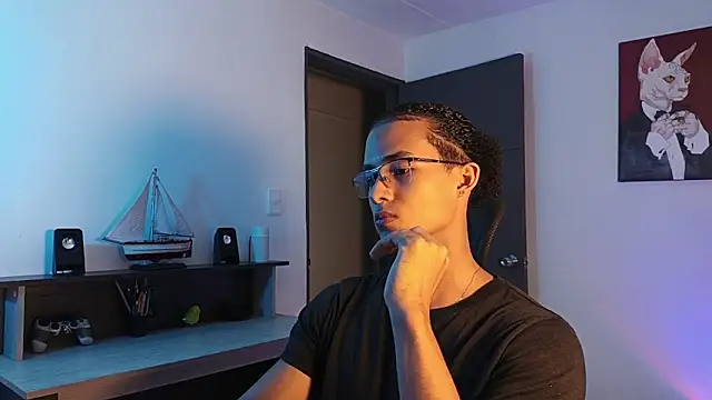 alejo x3 online show from November 28, 12:36 am