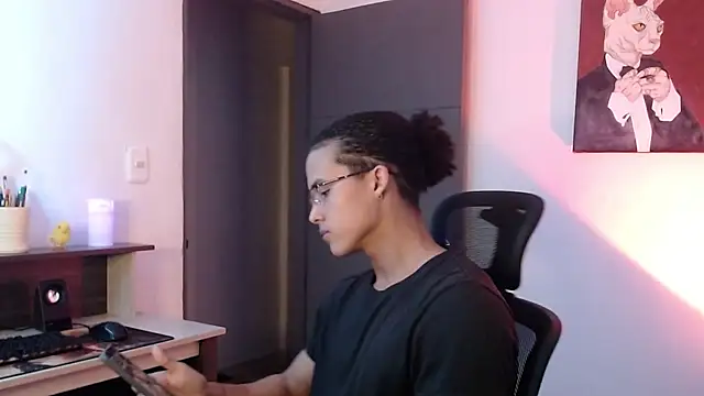 alejo x3 online show from February 12, 12:27 am