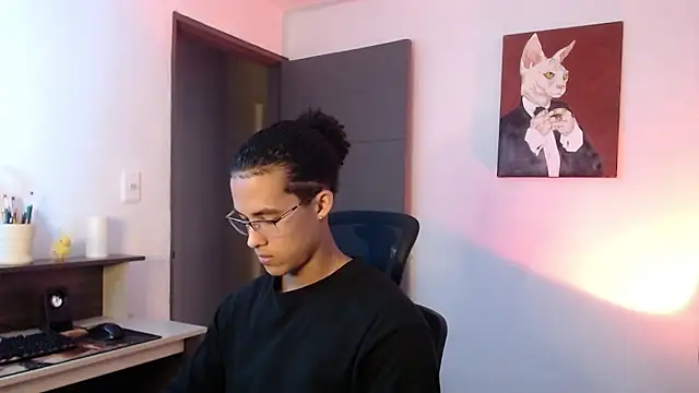 alejo x3 online show from February 14, 2:18 am