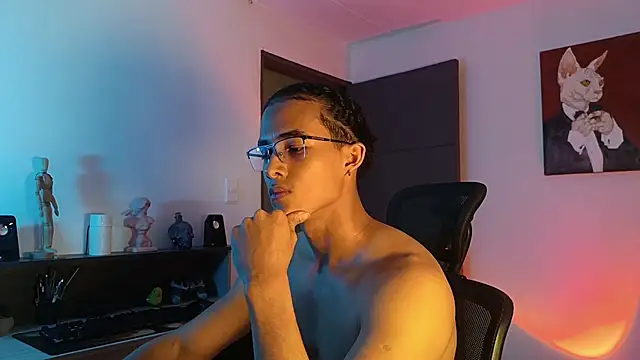 alejo x3 online show from September 30, 10:35 pm