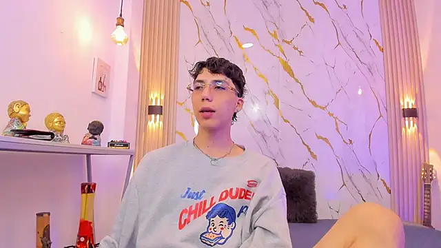 Nikolay Gregori online show from April 17, 4:15 am