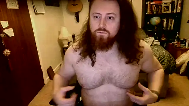 Hairy Guy30 online show from April 28, 8:46 pm