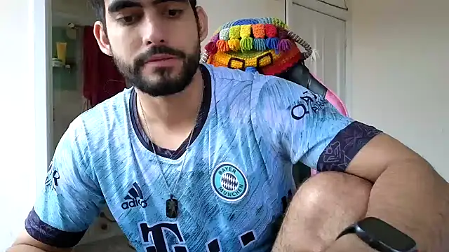 Jackyrose online show from April 23, 10:01 pm