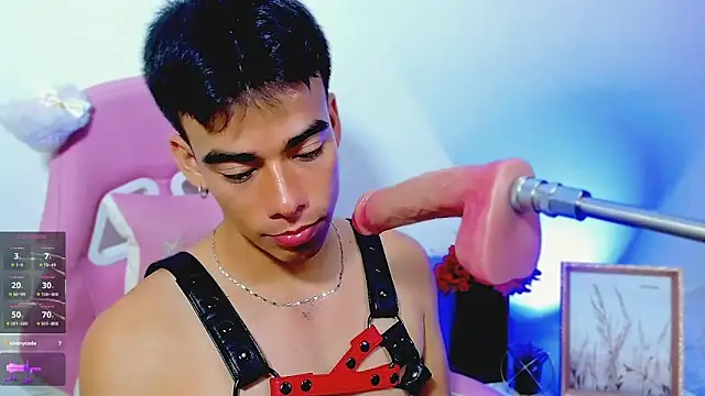 its liam18 online show from April 21, 2:51 am