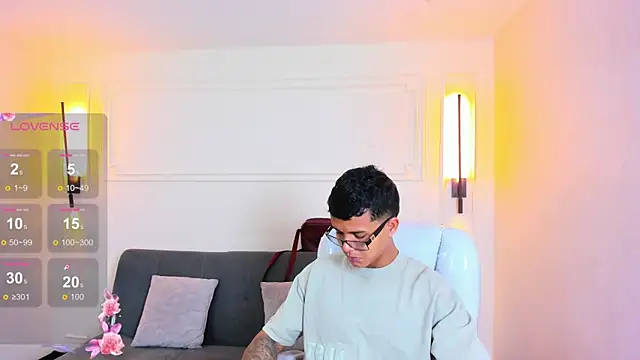 Paradise boy s online show from April 22, 3:39 pm