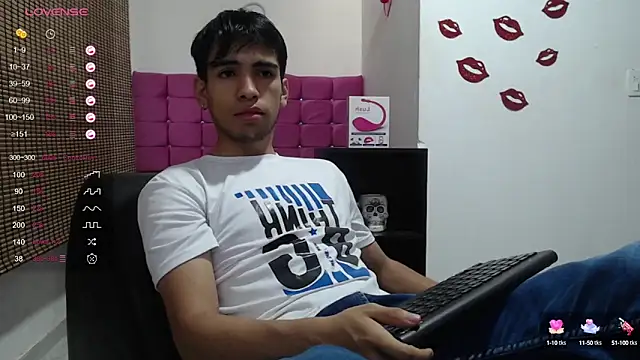 Snapshot of zack_thunder chatting on December 27, 12:34 pm zack thunder online show from December 27, 12:34 pm