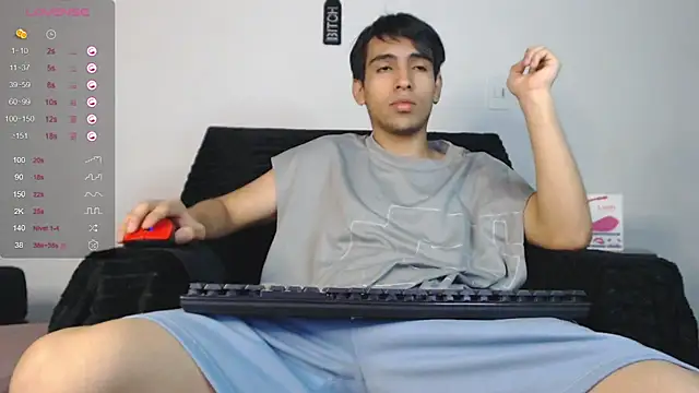 Snapshot of zack_thunder chatting on January 24, 6:56 pm zack thunder online show from January 24, 6:56 pm