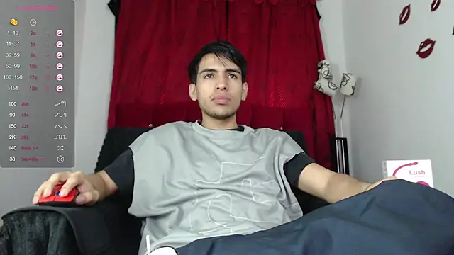 Snapshot of zack_thunder chatting on March 7, 12:01 pm zack thunder online show from March 7, 12:01 pm