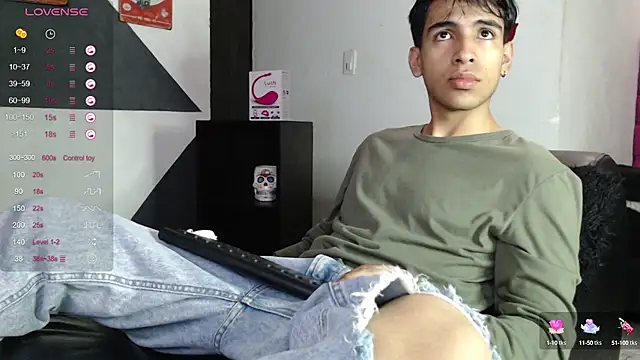 Snapshot of zack_thunder chatting on February 23, 12:21 pm zack thunder online show from February 23, 12:21 pm