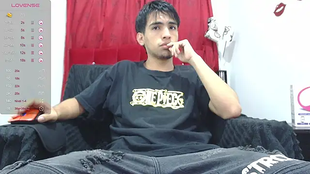 Snapshot of zack_thunder chatting on March 10, 11:55 am zack thunder online show from March 10, 11:55 am