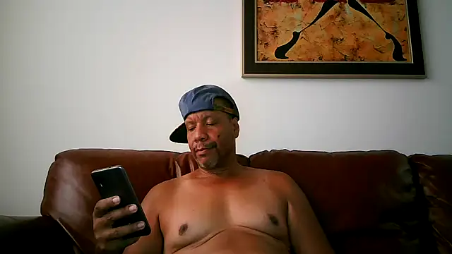 pimpdaddy4ever online show from July 22, 7:50 pm
