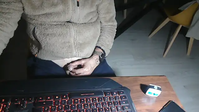 Adri gard online show from March 7, 9:56 pm