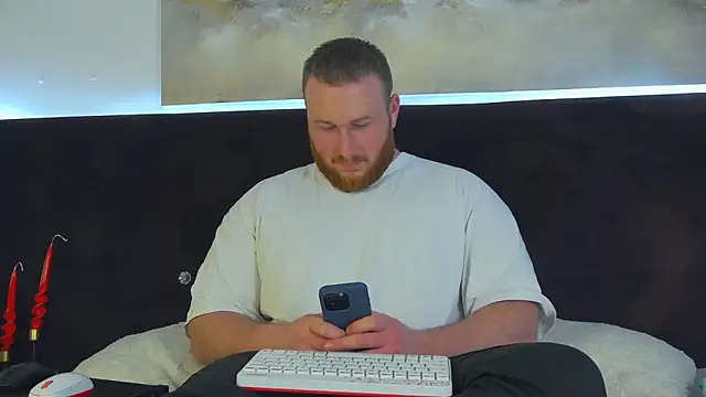 RoddyStill online show from March 10, 8:39 am