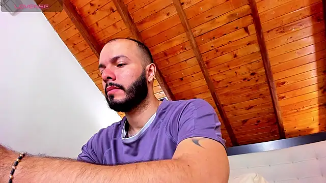 Tom Bailey online show from November 13, 1:05 pm