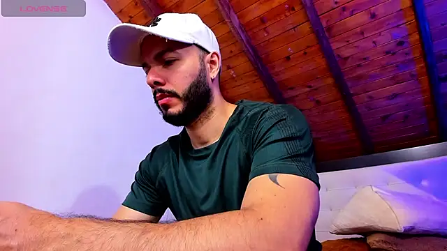 Tom Bailey online show from February 26, 12:50 pm