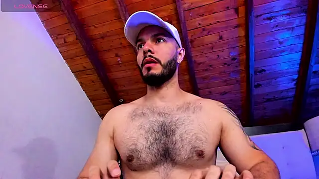 Tom Bailey online show from February 13, 12:43 pm