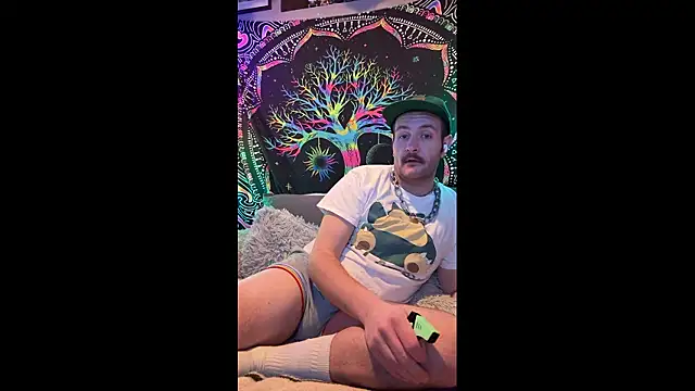 Jackjack716 online show from March 13, 6:21 am